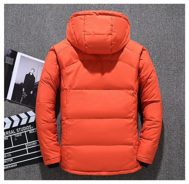SX25 Winter Jacket ,  - Streetwear Jacket - Slick Street