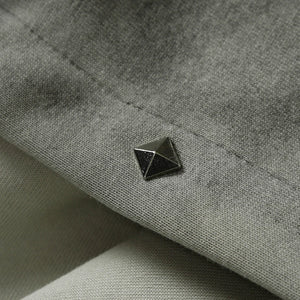 T2 Rivet Zipper Hoodie , - Streetwear Hoodie - Slick Street