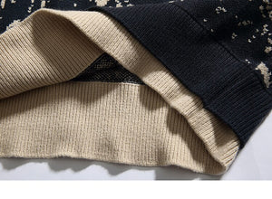 CORRECTS The Glorious Mountain Graphic Sweater ,  - Streetwear Sweater - Slick Street