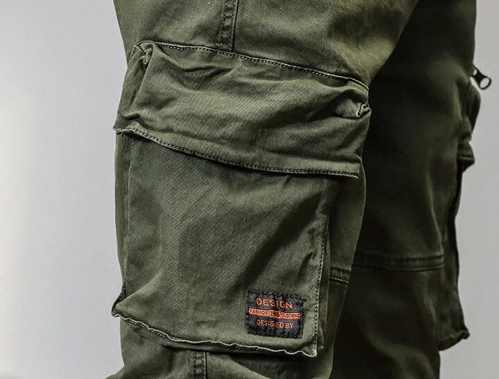 Operator Cargo Joggers , - Streetwear Pants - Slick Street