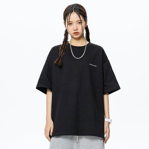 We lead, others copy© Casual Solid T-Shirt , - Streetwear T-Shirts - Slick Street