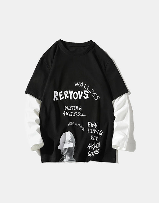 Reryovs Sweatshirt ,  - Streetwear sweatshirt - Slick Street
