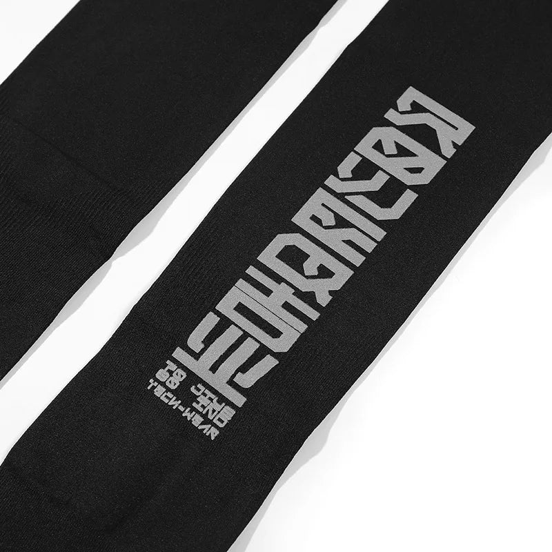 UV Sun Protection Full Arm Sleeves , - Streetwear Accessories - Slick Street