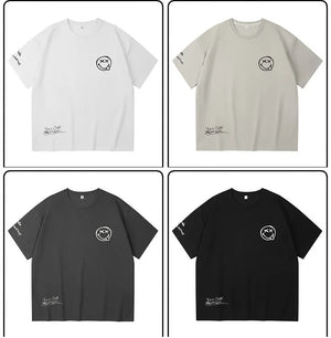 YAN-OWN T-Shirt , - Streetwear T-Shirts - Slick Street