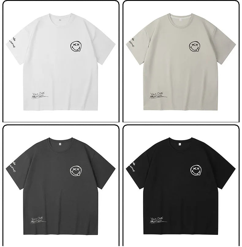 YAN-OWN T-Shirt , - Streetwear T-Shirts - Slick Street