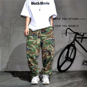 Urban Recon Cargo Pants , - Streetwear Cargo Pants - Slick Street