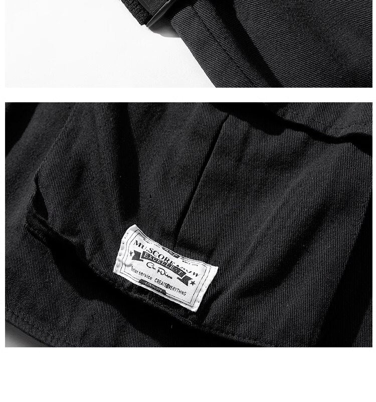 Multi-Pockets Fishing Vest Camping ,  - Streetwear Vest - Slick Street