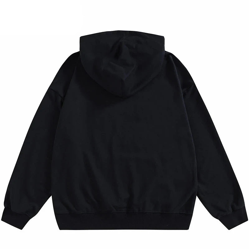 Dusky Different Shades Of Eye Hoodie ,  - Streetwear Hoodie - Slick Street