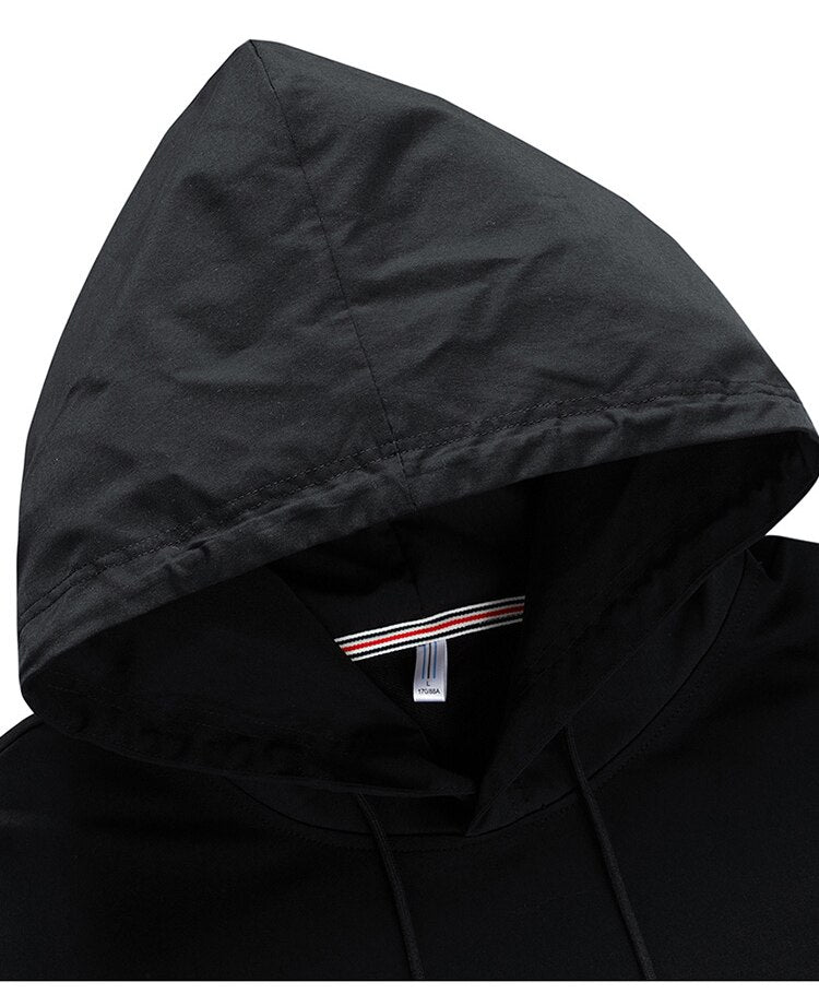 First Class Double Pocket Pullover Hoodie ,  - Streetwear Hoodie - Slick Street