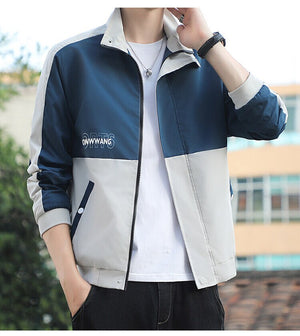 WangTwo Shaded Button Up Pocket Jacket ,  - Streetwear Jacket - Slick Street