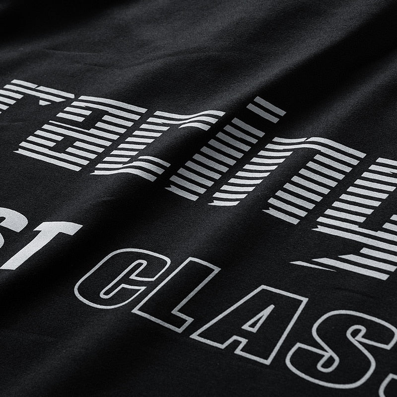 First Class Double Pocket Pullover Hoodie ,  - Streetwear Hoodie - Slick Street