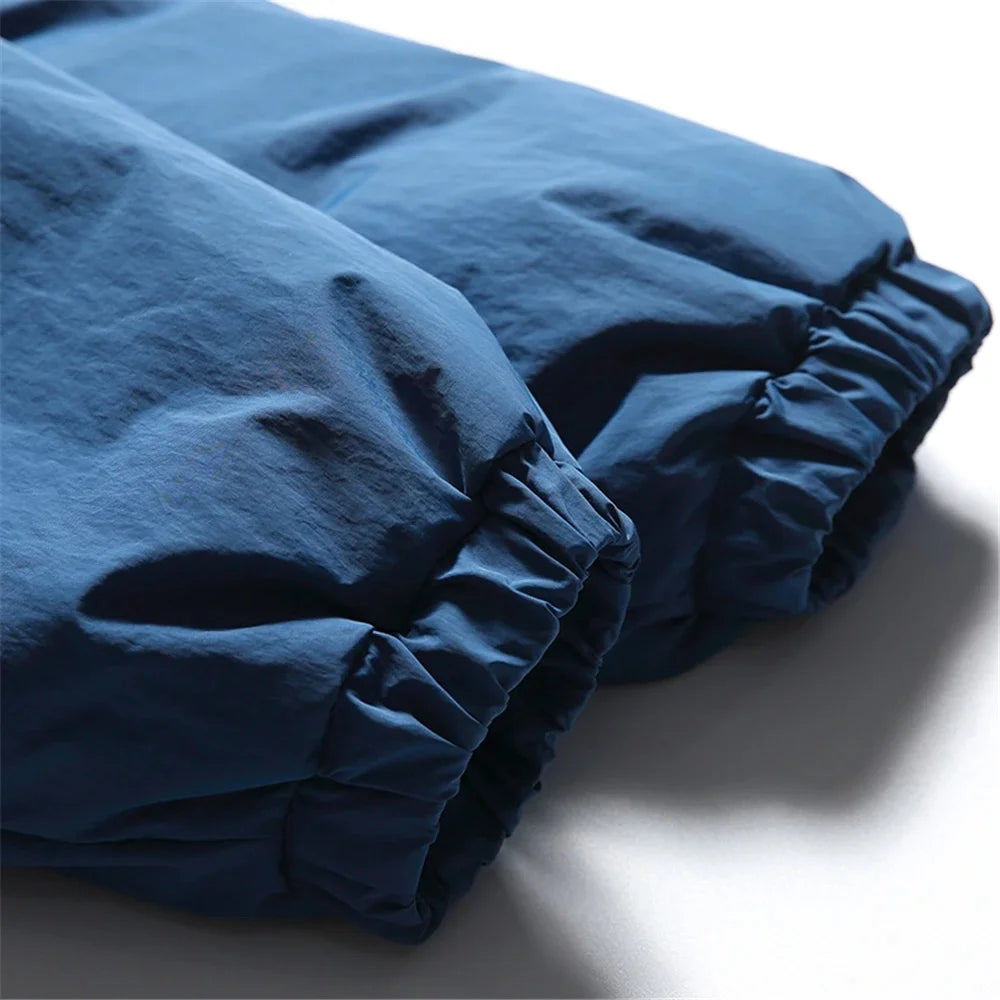 Lightweight Multi Pockets Zipper Jacket ,  - Streetwear Jacket - Slick Street