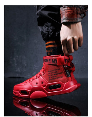 E21 Tech Sneakers ,  - Streetwear Shoes - Slick Street