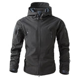 Mountain Runner Lightweight Jacket Grey, S - Streetwear Jacket - Slick Street