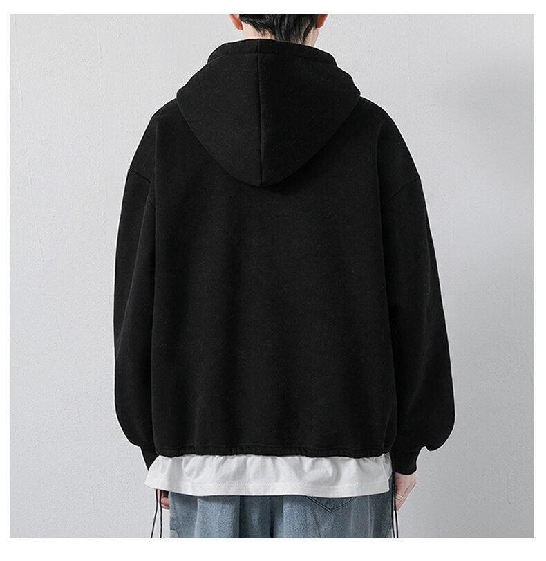 Optical Illusion Article Hoodie ,  - Streetwear Hoodie - Slick Street