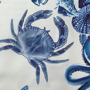 Marine Life Underwater World Short Sleeve Shirt , - Streetwear Shirt - Slick Street