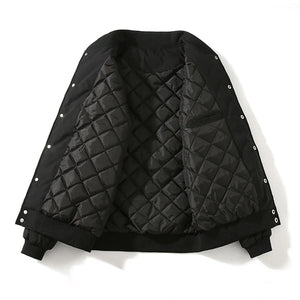 Pilot Patch Work Button Up Jacket ,  - Streetwear Jacket - Slick Street