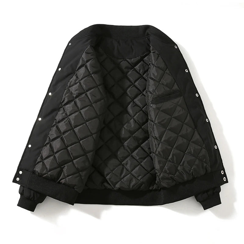 Pilot Patch Work Button Up Jacket ,  - Streetwear Jacket - Slick Street