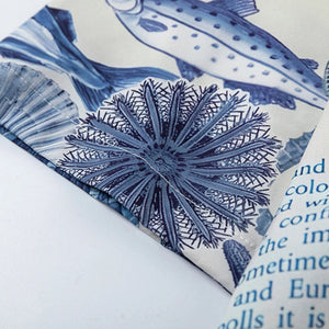 Marine Life Underwater World Short Sleeve Shirt , - Streetwear Shirt - Slick Street