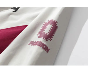 HEARTHOB Racer Bomber Jacket , - Streetwear Jacket - Slick Street