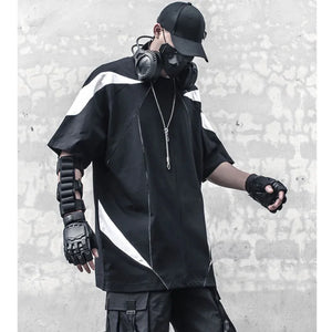 Dusk Triple-X T-Shirt , - Streetwear T-Shirts - Slick Street