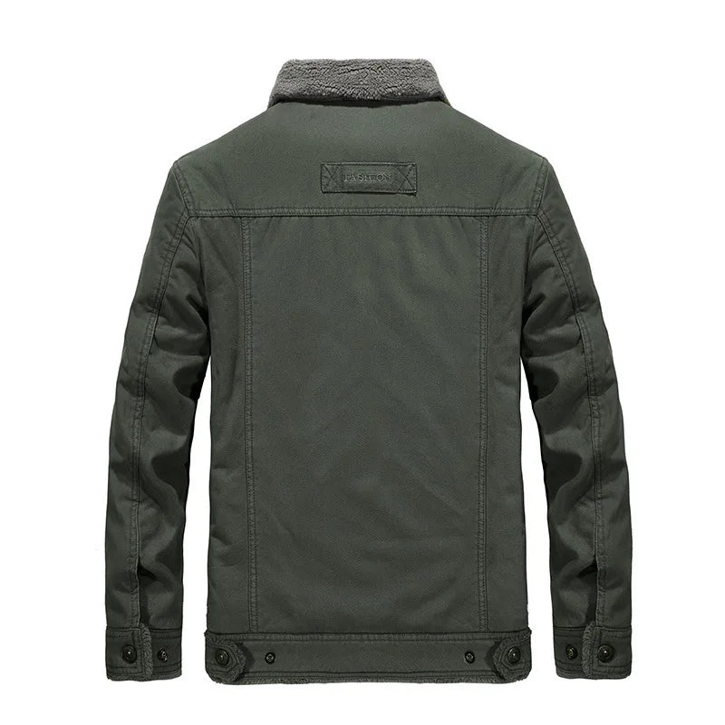 Outdoor American Legend Jacket ,  - Streetwear Jacket - Slick Street