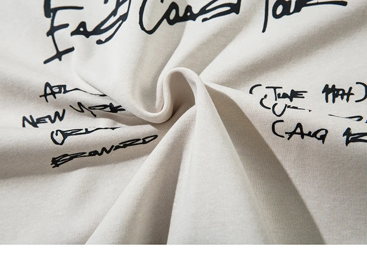 Make America Go Hard Again Graffiti Zipper Hoodie ,  - Streetwear Hoodie - Slick Street