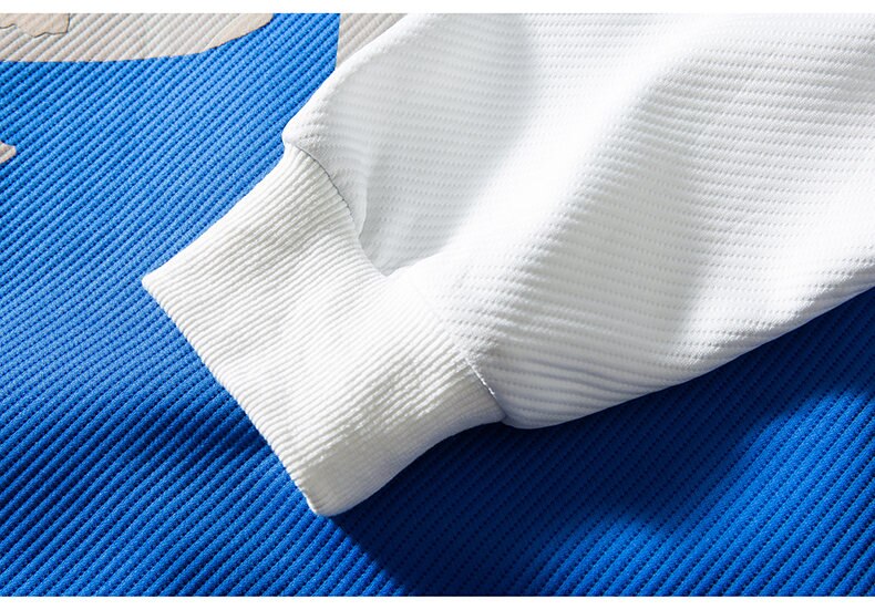 RDM Raglan Sleeve Sweatshirt , - Streetwear Sweatshirts - Slick Street