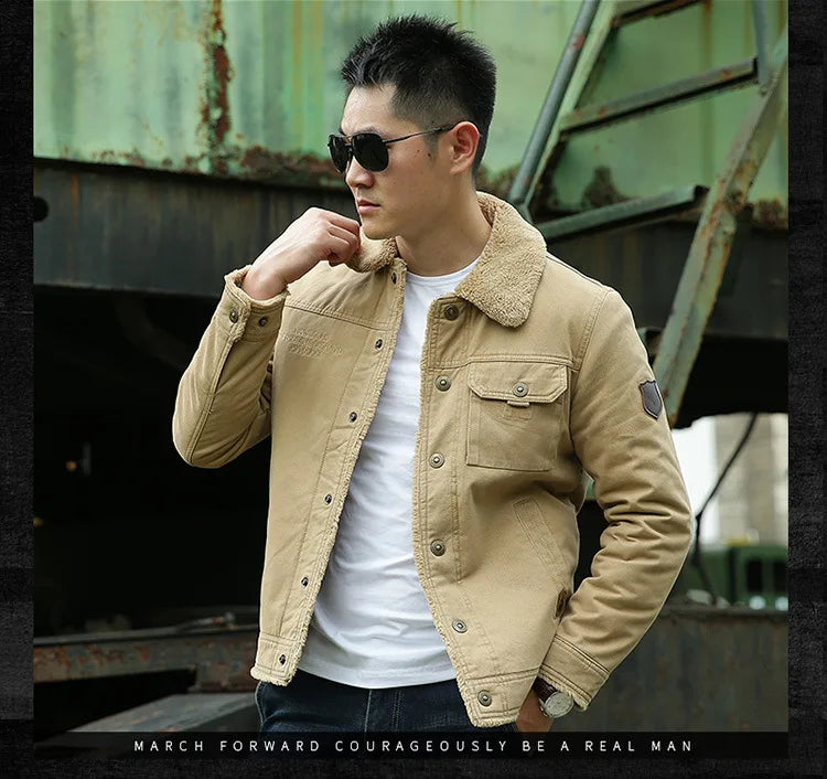 Outdoor American Legend Jacket ,  - Streetwear Jacket - Slick Street