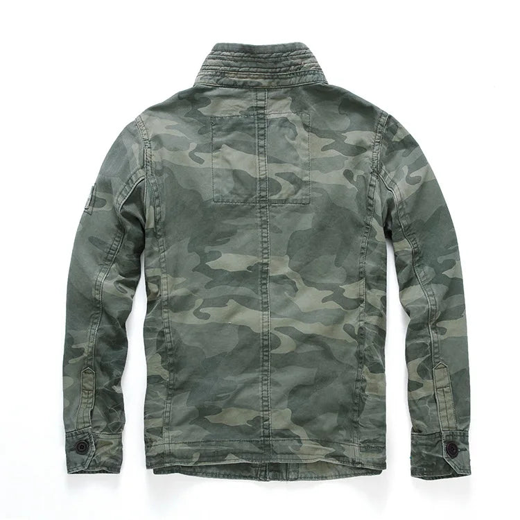 AR25 Army Jacket ,  - Streetwear Jacket - Slick Street