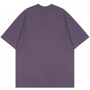 GREENGC Killer Girl Shooter Anime T-Shirt , - Streetwear T-Shirts - Slick Street