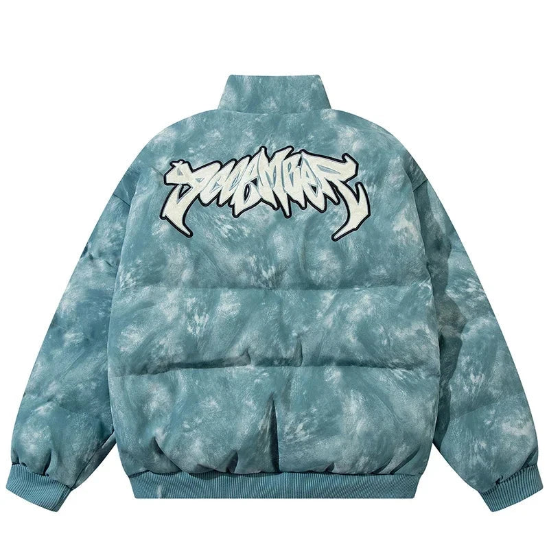 Slick 'Rage' Puffer Jacket ,  - Streetwear Jacket - Slick Street