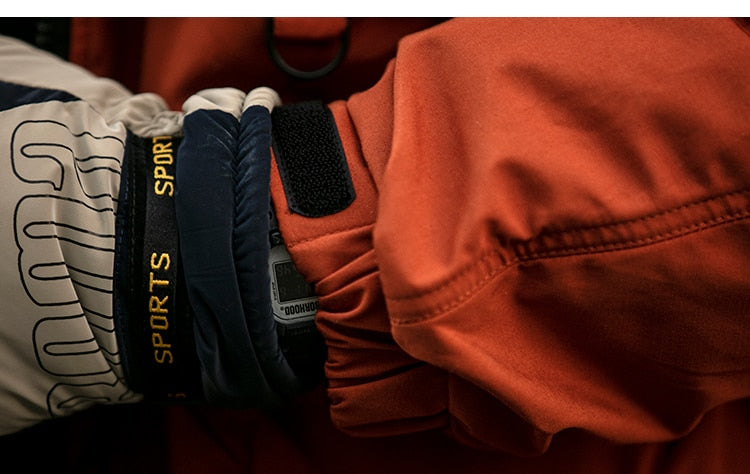 New Heights VA1 Hiking Multi-Pocket Puffer Jacket ,  - Streetwear Jacket - Slick Street