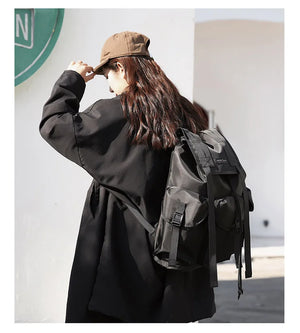 BK 26 Backpack , - Streetwear Bag - Slick Street