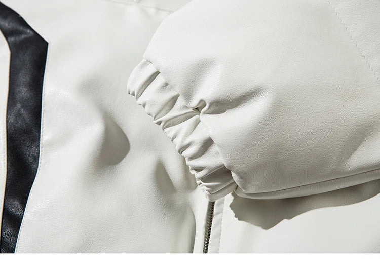 Slick 'Rampage' Puffer Jacket ,  - Streetwear Jacket - Slick Street