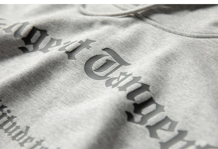 Attitude Life 2K Patten Pullover Hoodie ,  - Streetwear Hoodie - Slick Street