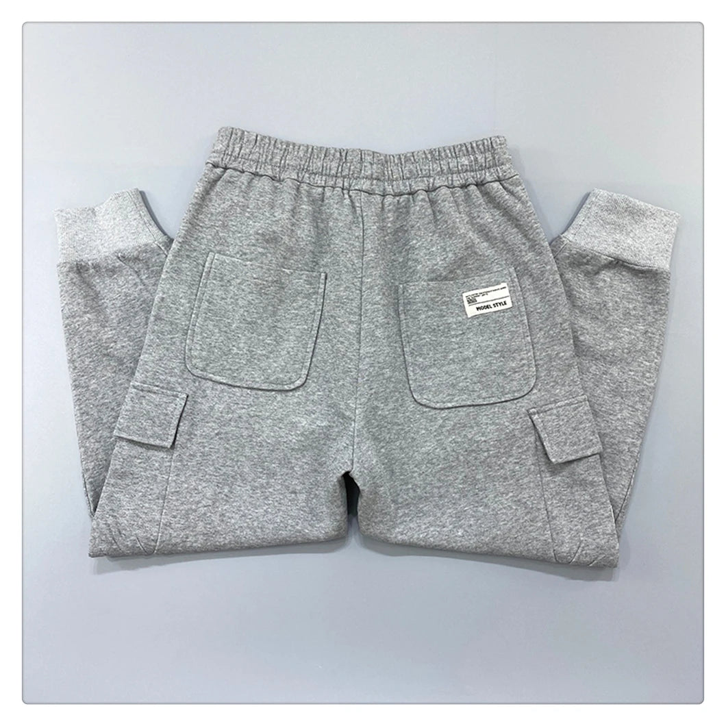 BC1 Cargo Joggers , - Streetwear Joggers - Slick Street