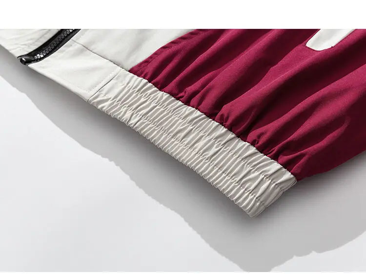 HEARTHOB Racer Bomber Jacket , - Streetwear Jacket - Slick Street