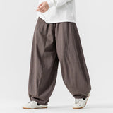 Zenith Lantern Pants Dark gray, XS - Streetwear Pants - Slick Street