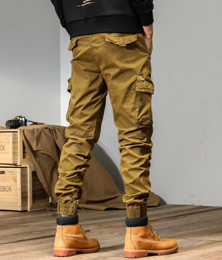 Operator Cargo Joggers , - Streetwear Pants - Slick Street