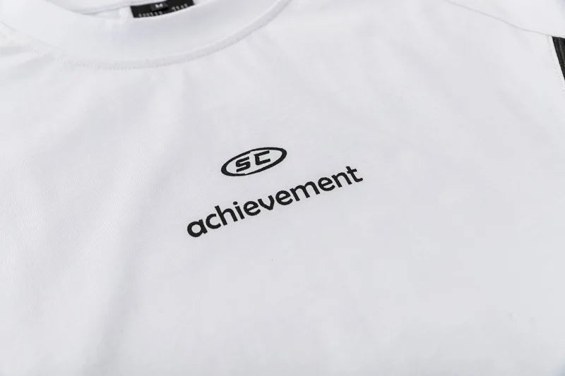 SC Achievement O-Neck T-Shirt ,  - Streetwear T-Shirt - Slick Street