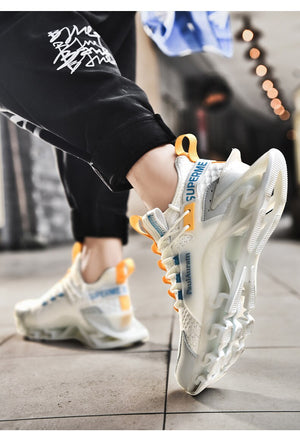 Paul Auratn Supreme Sneakers ,  - Streetwear Shoes - Slick Street