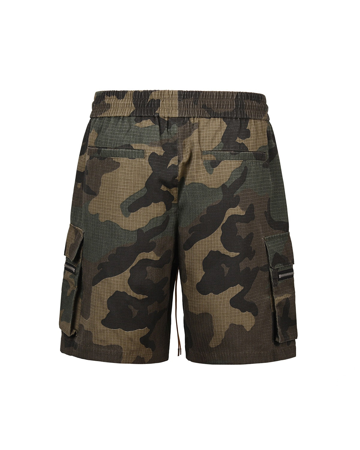 Warrior Camo Cargo Shorts , - Streetwear Shorts - Slick Street