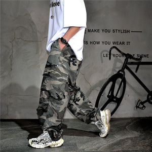 Urban Recon Cargo Pants , - Streetwear Cargo Pants - Slick Street