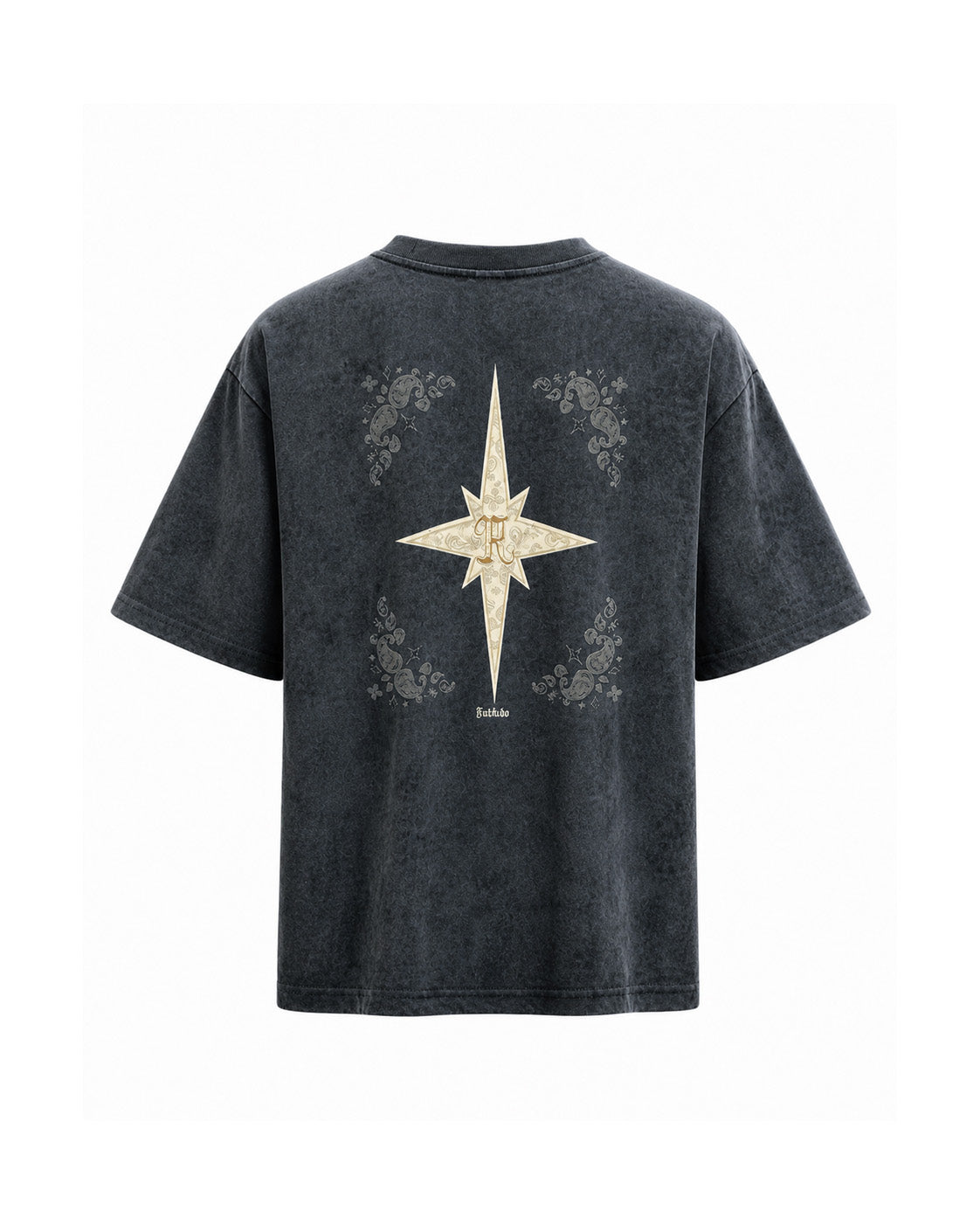 Stella Star T-Shirt , - Streetwear T-Shirt - Slick Street