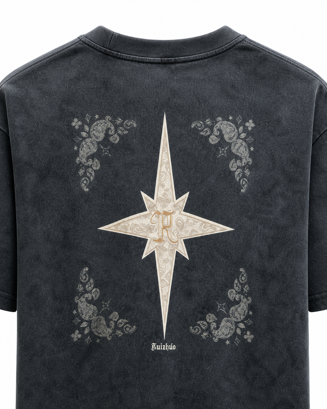 Stella Star T-Shirt , - Streetwear T-Shirt - Slick Street