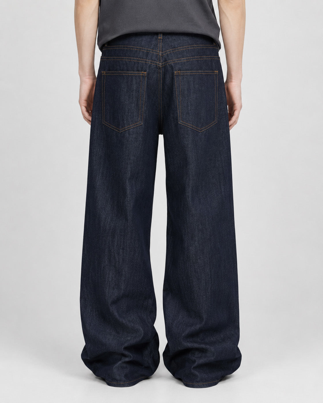Strata Button-Fly Jeans , - Streetwear Jeans - Slick Street