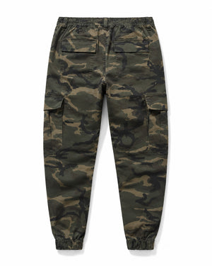 Tactical Camo Cargo Pants , - Streetwear Cargo Pants - Slick Street