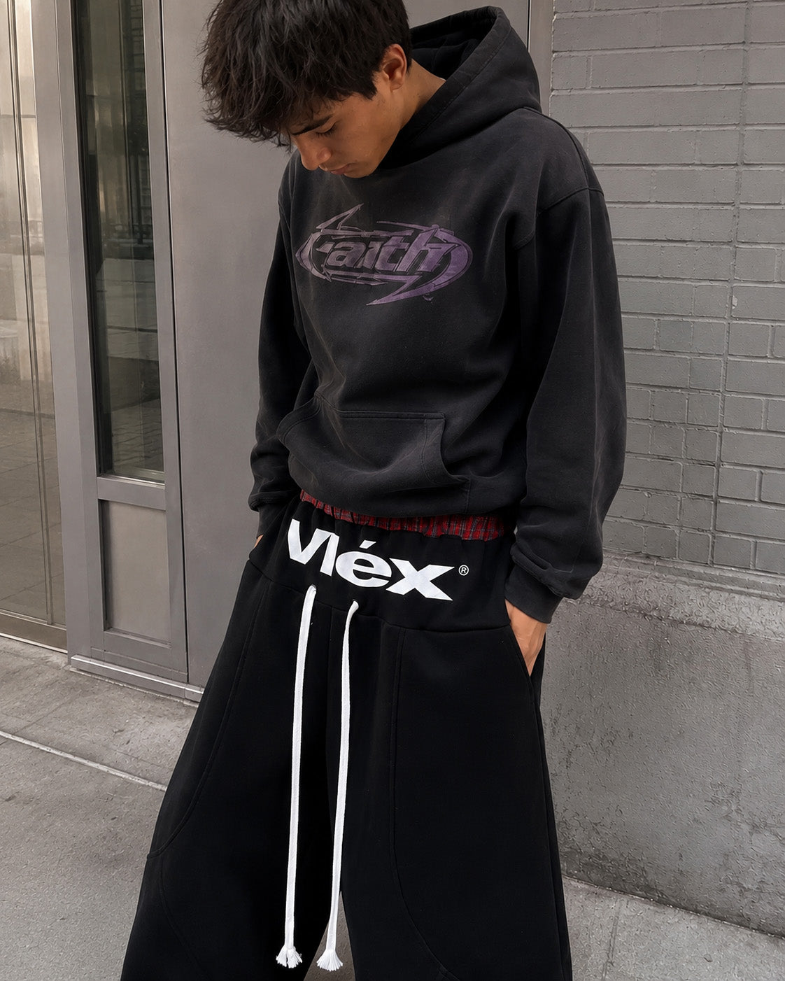 Vlex Drawstring Joggers , - Streetwear Joggers - Slick Street