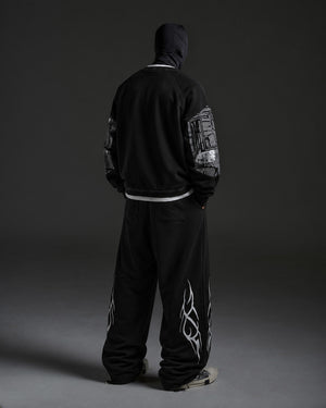M Article Sweatshirt , - Streetwear Sweatshirts - Slick Street